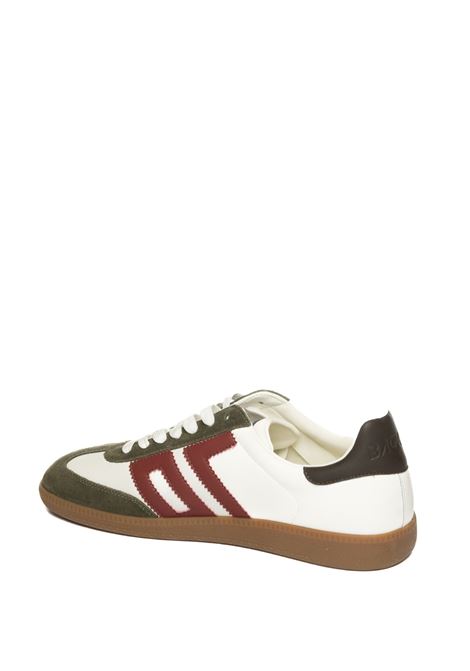  BACK 70 | CLOUD UPELLE.L01-WHI/OLIVE